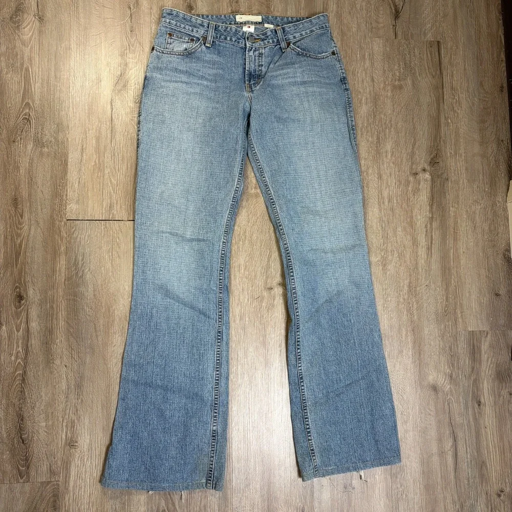 VTG BKE Jake Bootcut Jeans 32x34 Made in USA Medium Wash 100% Cotton
